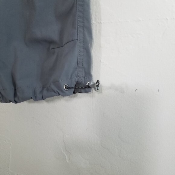 Columbia Capri Pants Stretch Grey Size 6 - Picture 2 of 7